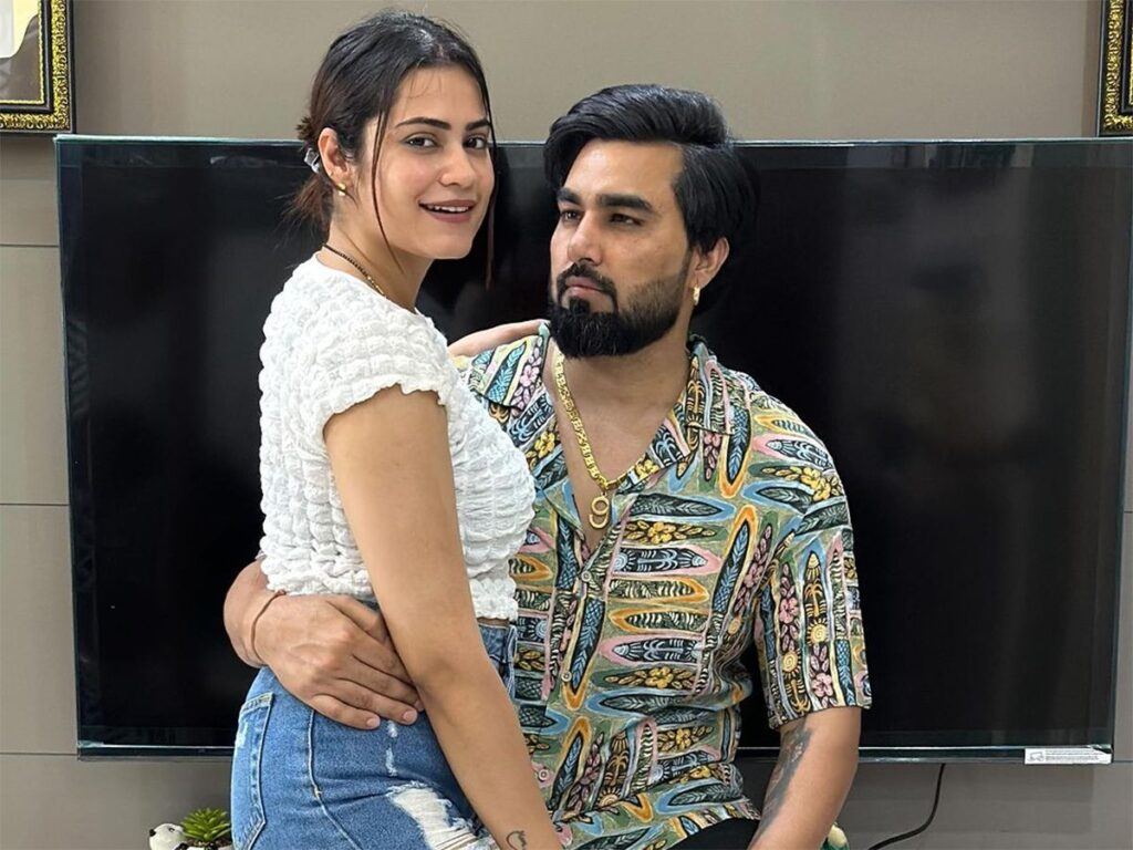 Armaan Malik Kritika Malik