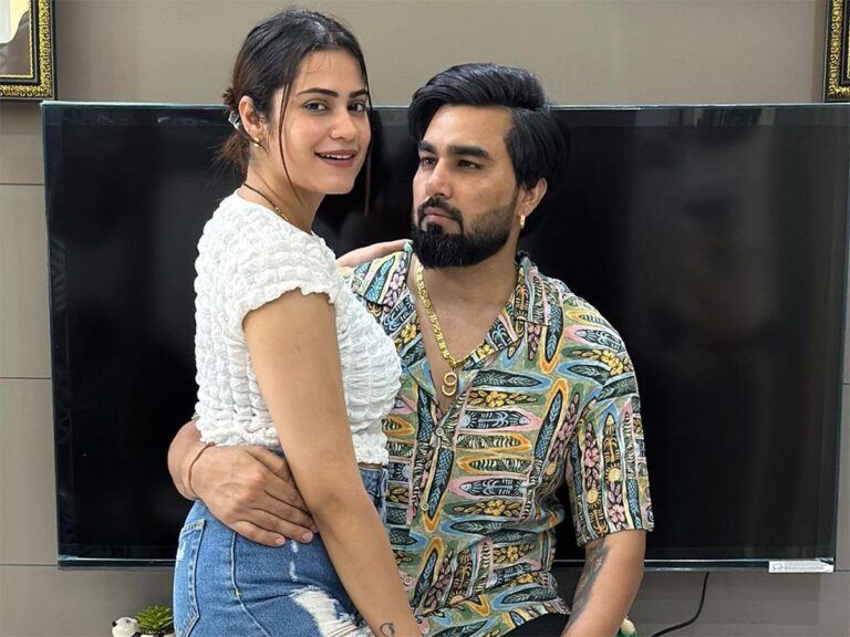 Armaan Malik Kritika Malik