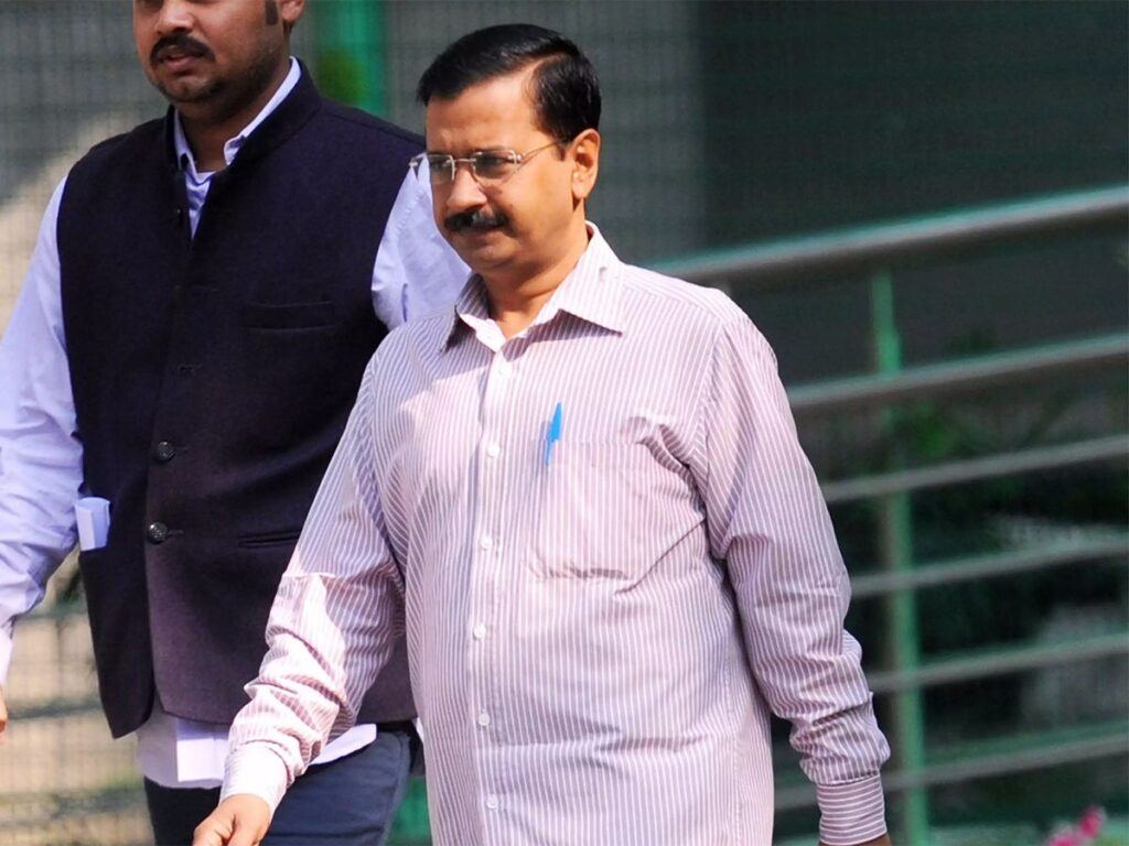 Kejriwal Gets Interim Bail But Still Remains In Jail