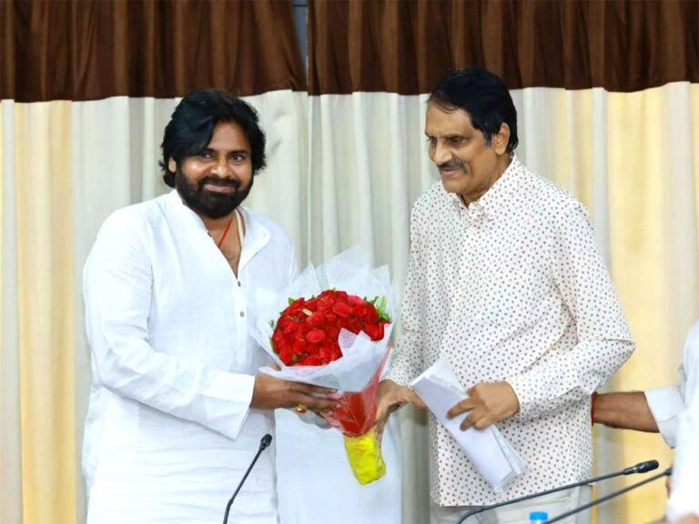 Aswini Dutt Refuses Pawan Kalyan's Offer