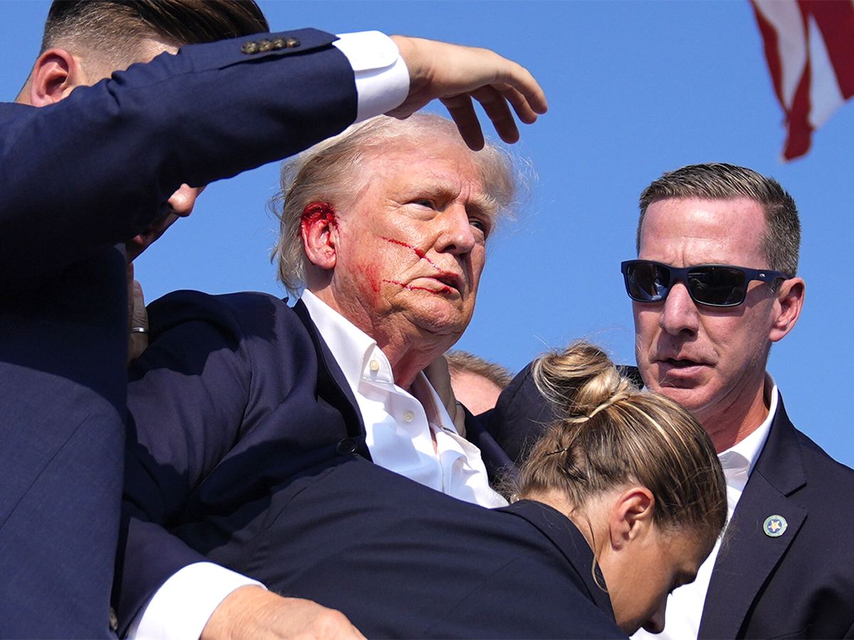 Attack On Donald Trump