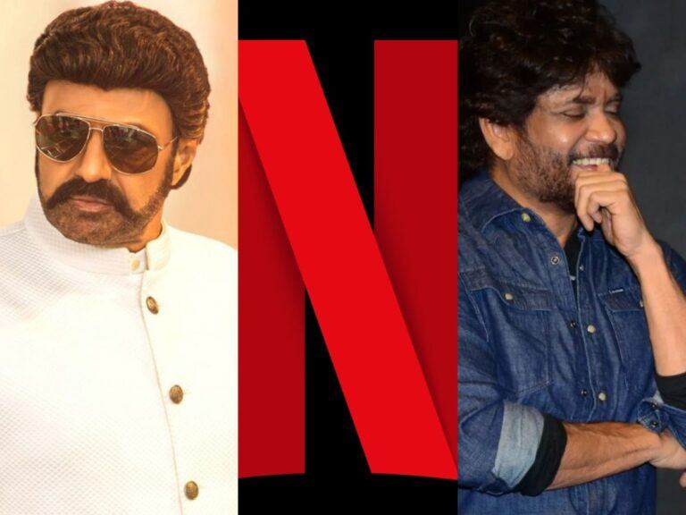 balakrishna-nagarjuna-netflix