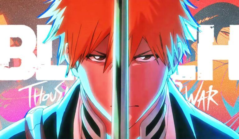 Bleach Thousand-Year Blood War Part 3