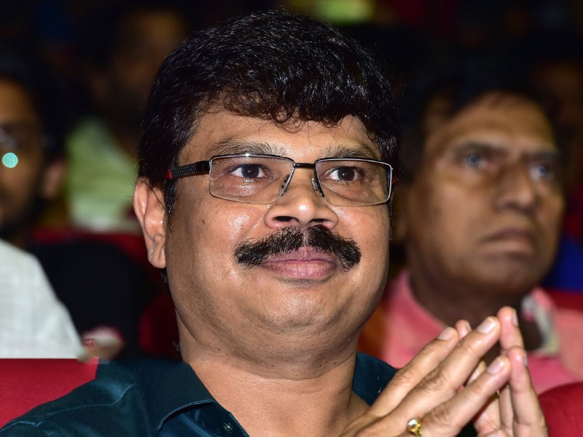 Boyapati Srinu