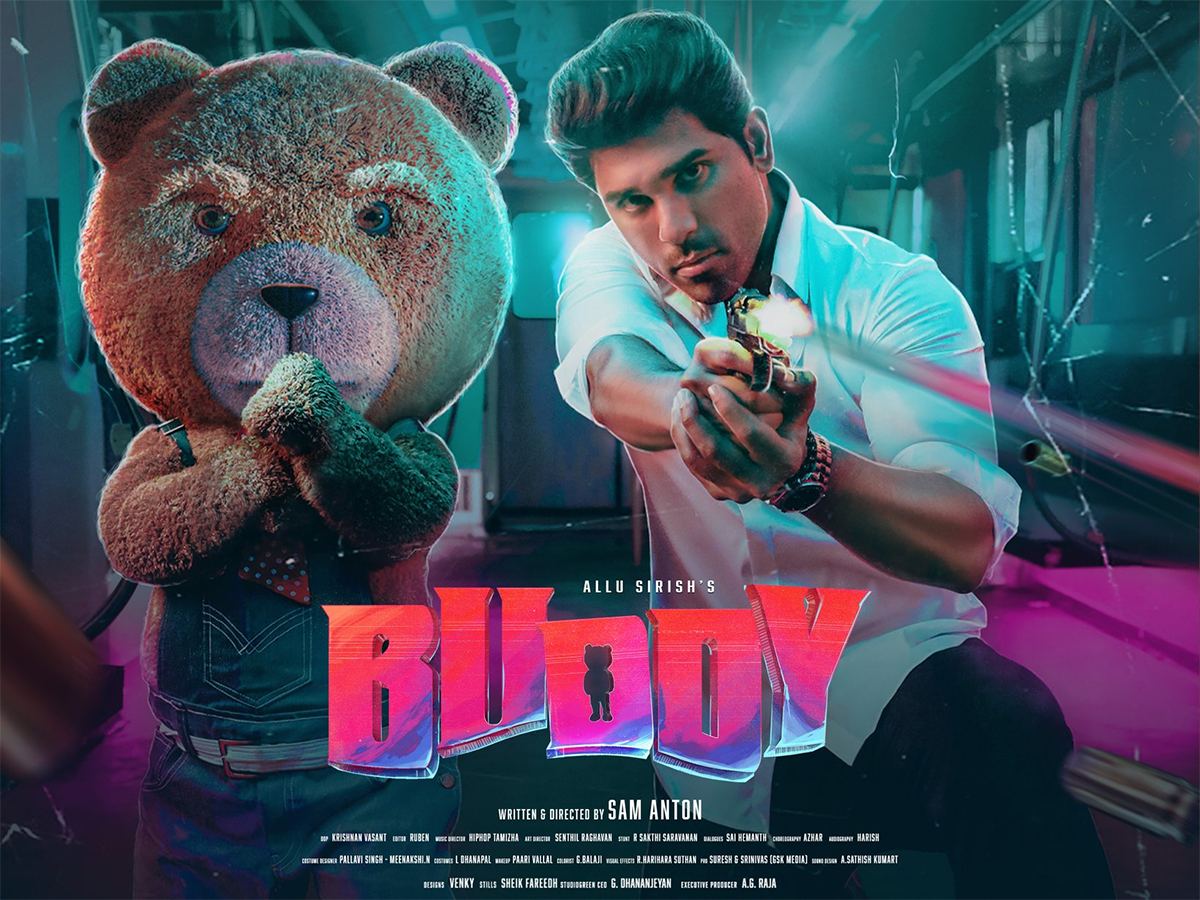Buddy Trailer