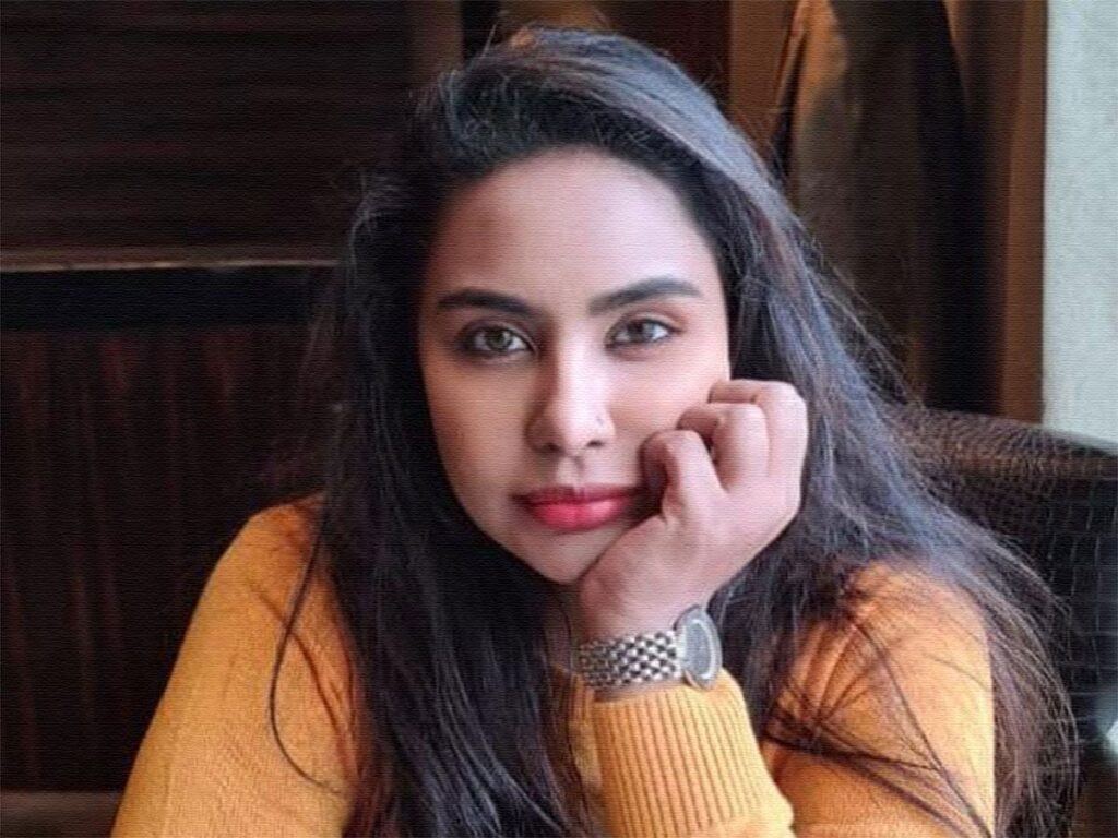 Case Filed Against Sri Reddy In Kurnool