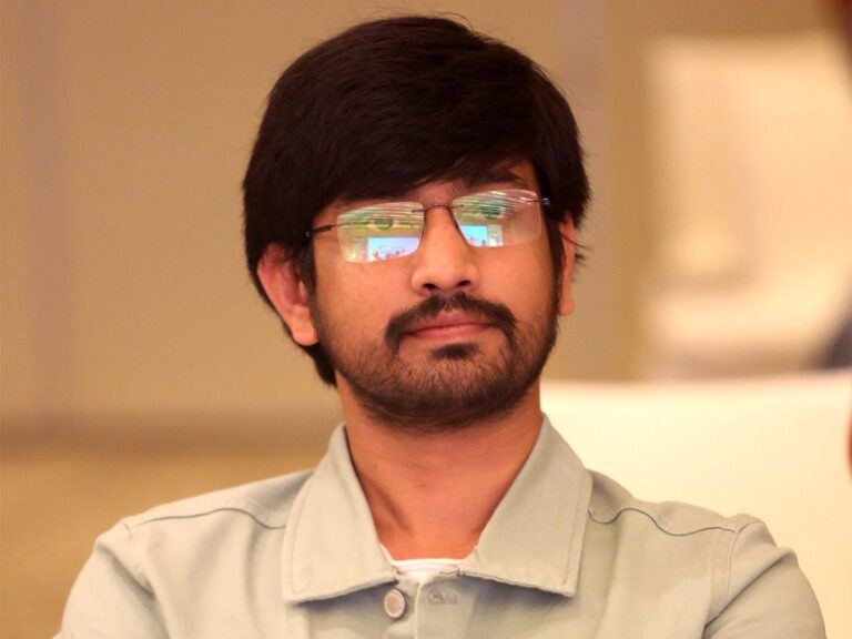 Case Registered Against Raj Tarun