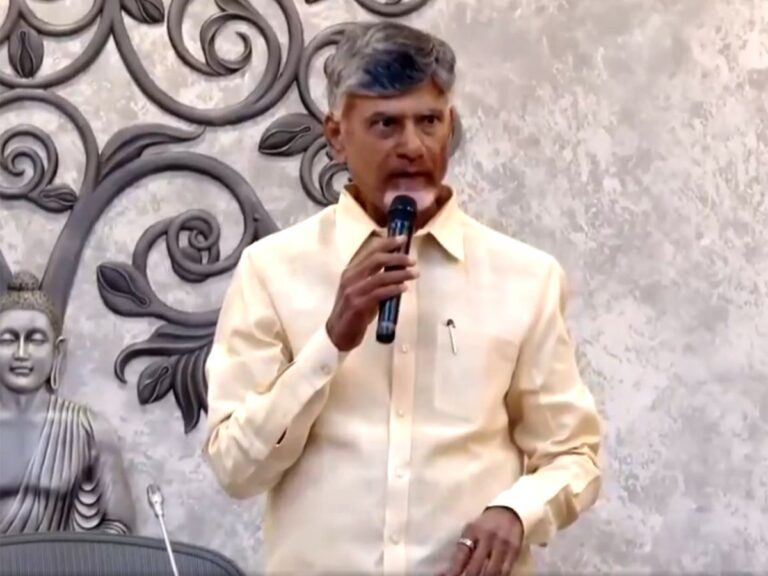 Chandrababu Naidu