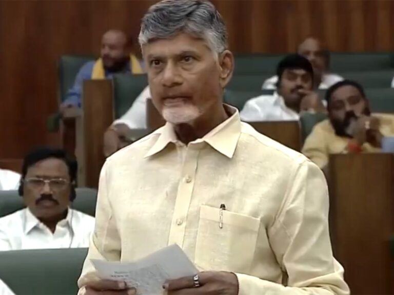Chandrababu Naidu