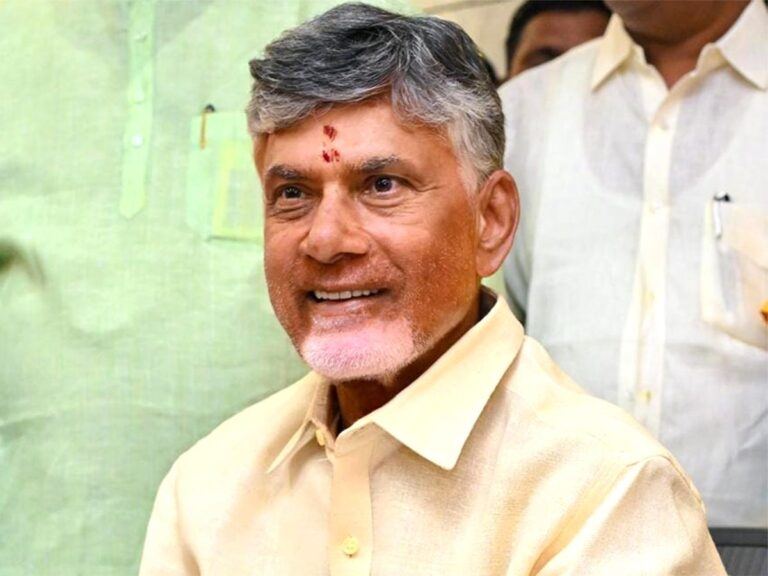 Chandrababu Naidu