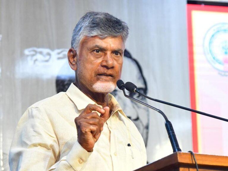 Chandrababu Naidu: Facing and Overcoming Political Challenges
