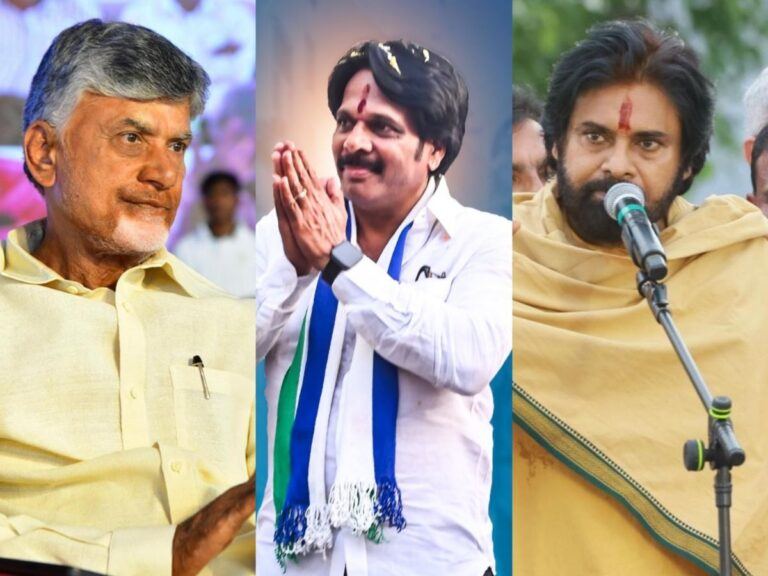 Chandrababu Naidu Pawan Kalyan MVV Satyanarayana