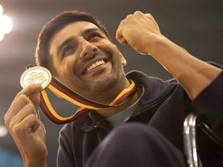 Chandu Champion