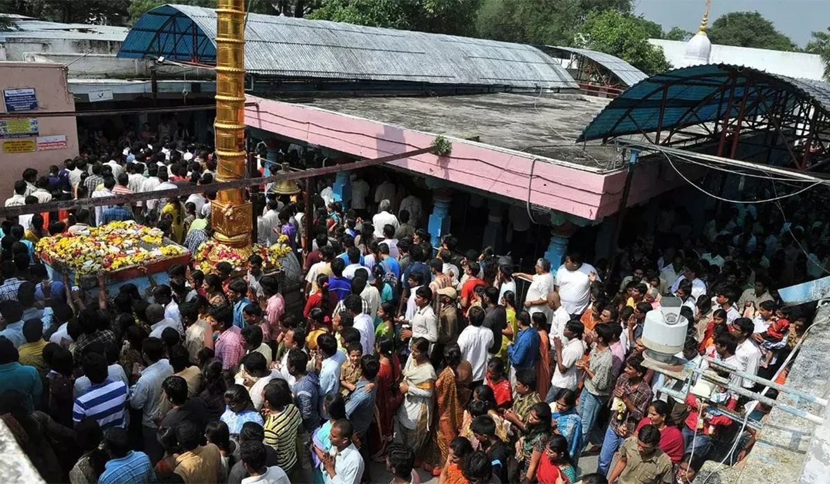 Chilkur Balaji Temple