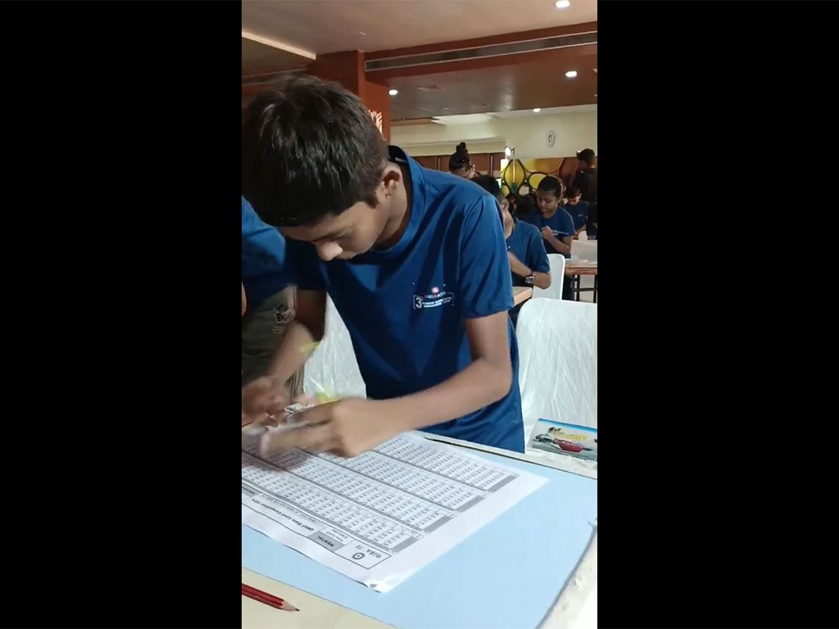 Concerns Indian Parents Turning Their Kids Into Calculator