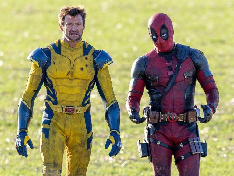 Deadpool And Wolverine