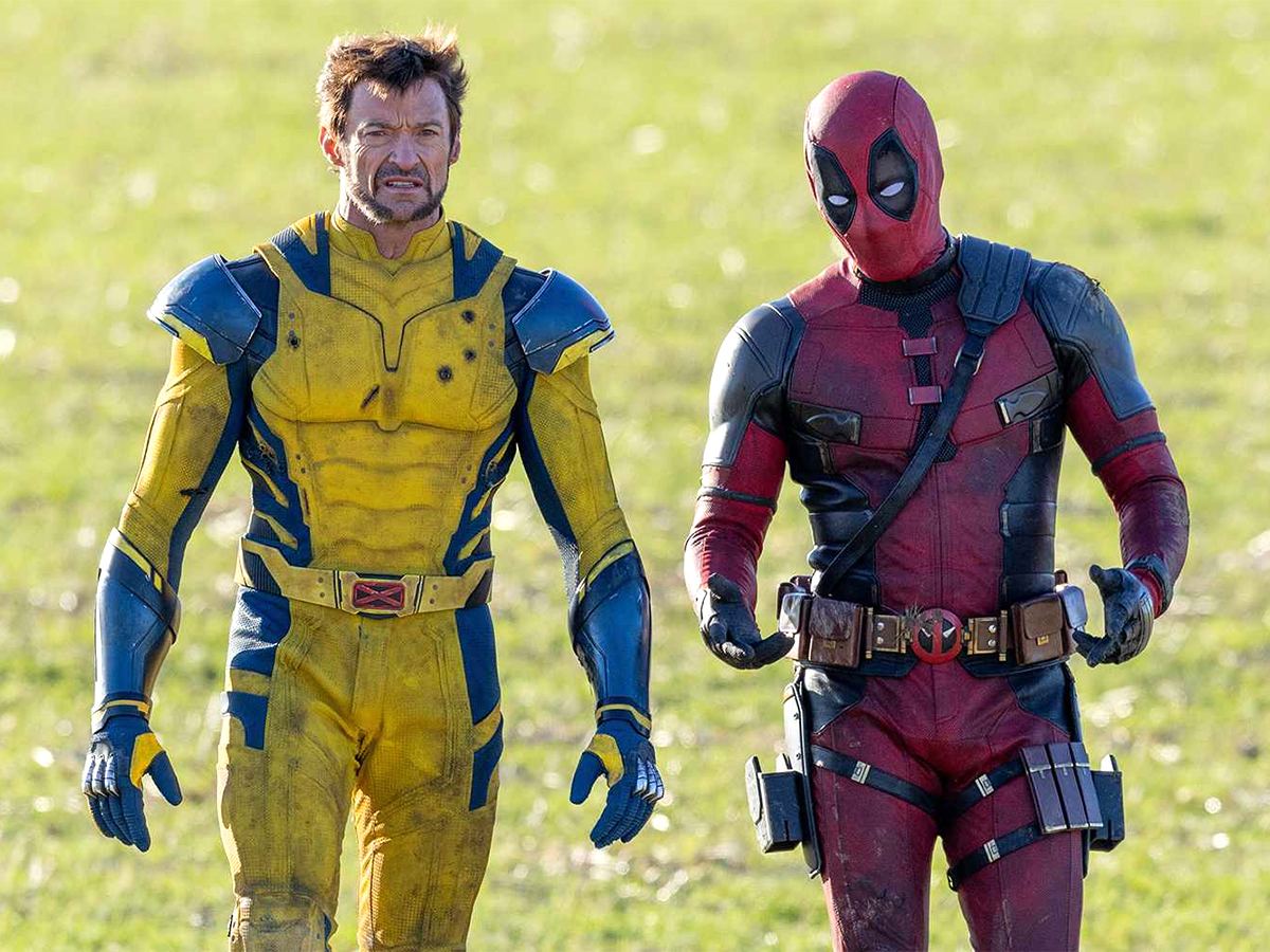 Deadpool And Wolverine