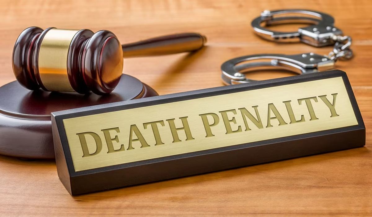 Death Sentence For Raping