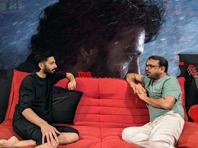 Devara Anirudh Ravichander