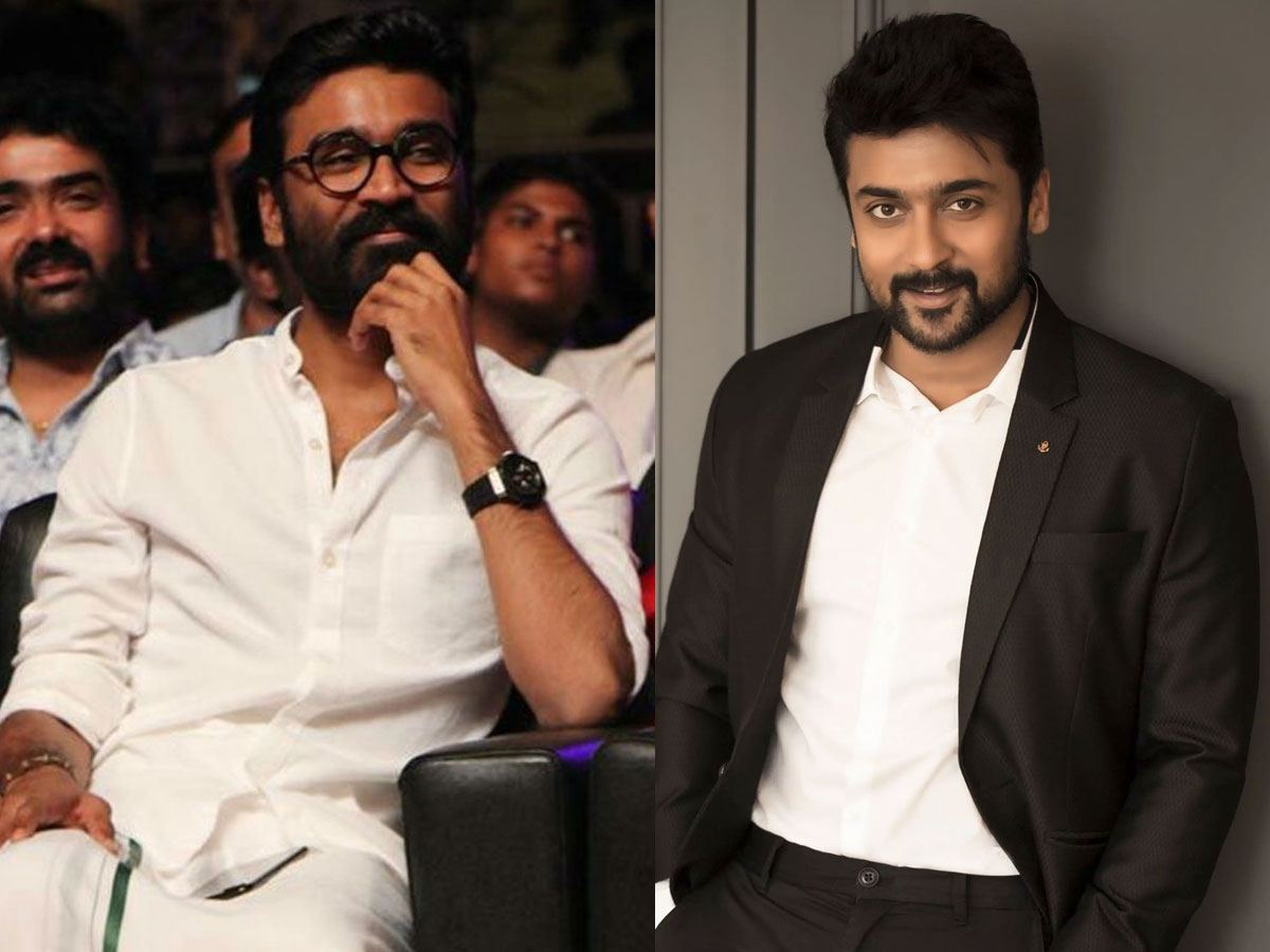 Dhanush Suriya