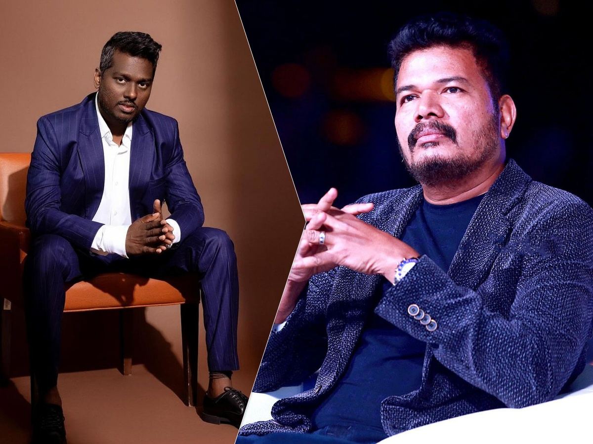 director-atlee-director-shankar