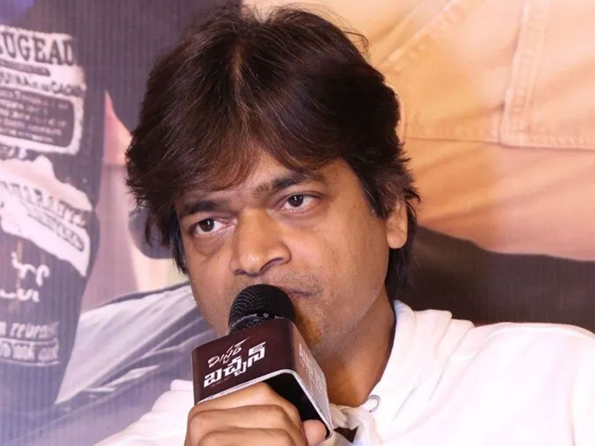 Harish Shankar Issue: Who Is Hypocrite?