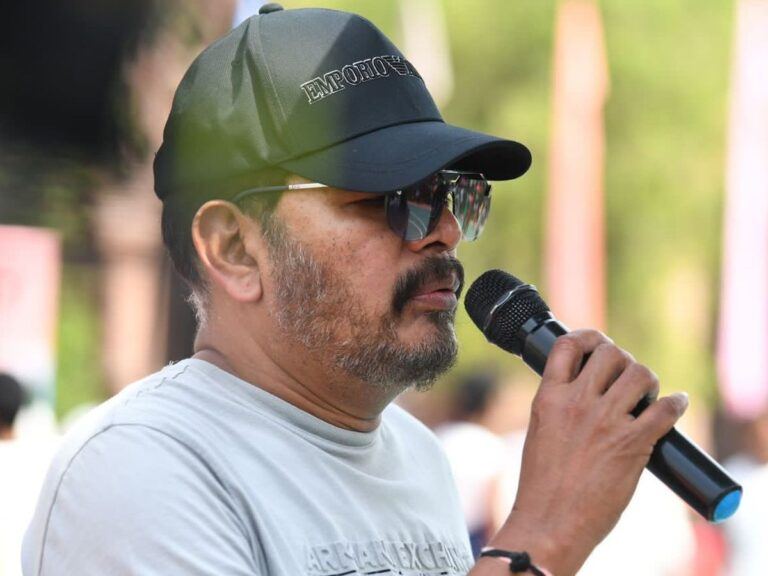 Director Shankar