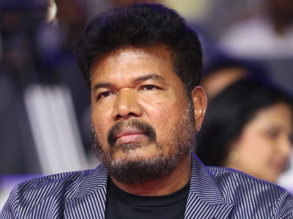 Director Shankar