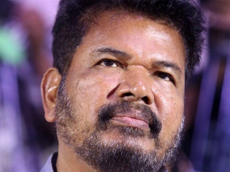 Director Shankar