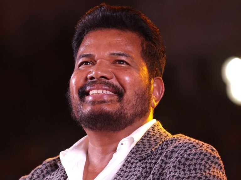 Director Shankar