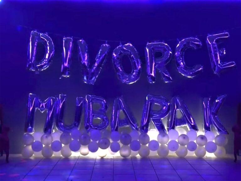 Divorce Party