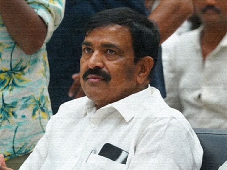 Dwarampudi Chandrasekhara Reddy