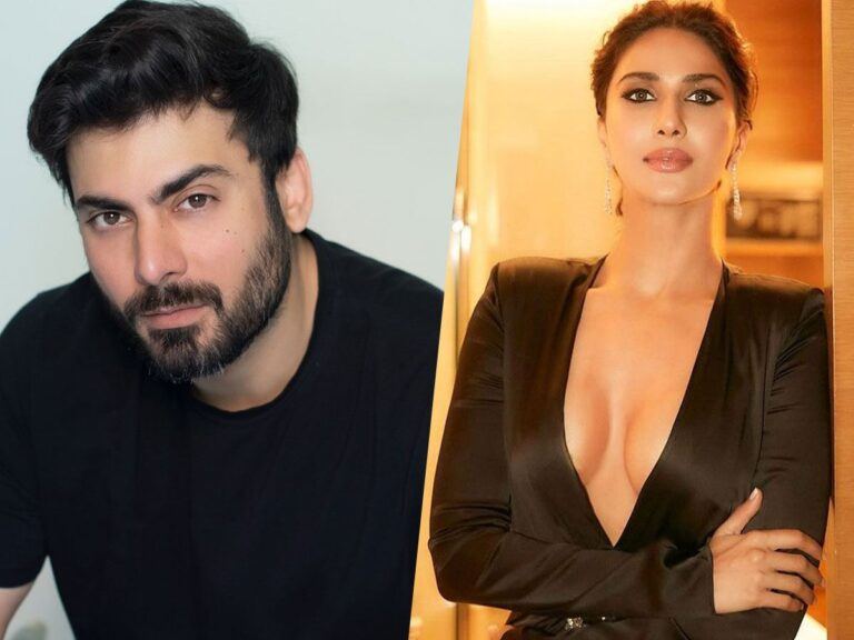 Fawad Khan Vaani Kapoor