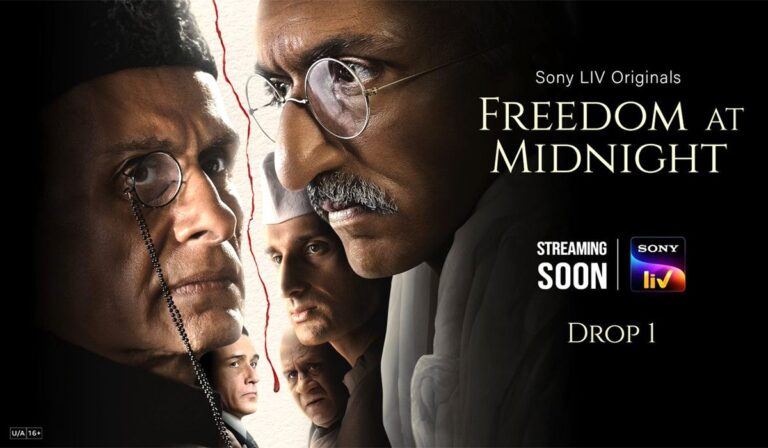 Freedom At Midnight