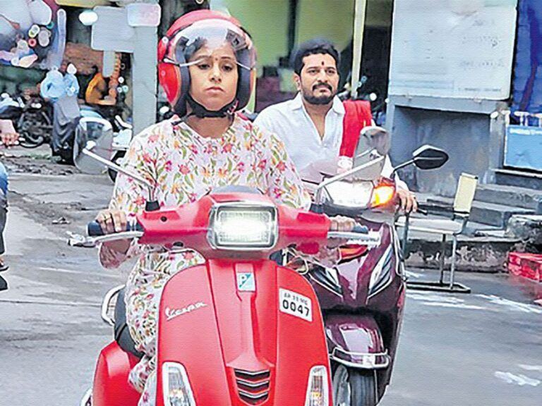 galla-madhavi-most-active-two-wheeler-mla