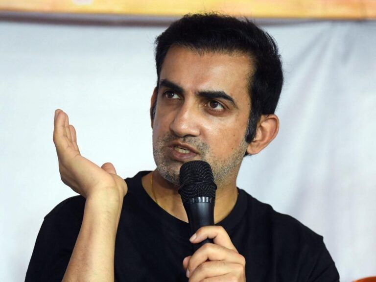 Gautam Gambhir