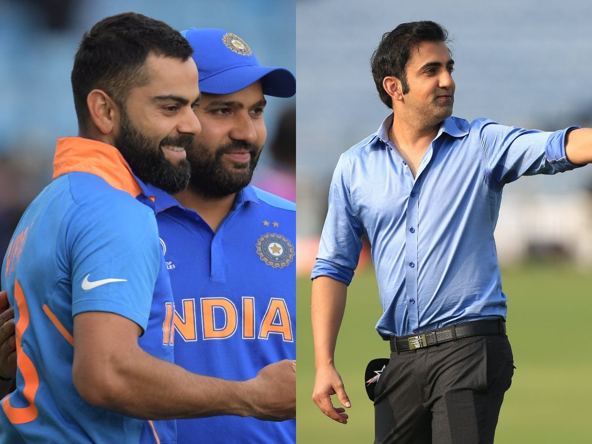 gautam-gambhir-team-india-rohit-sharma-virat-kohli