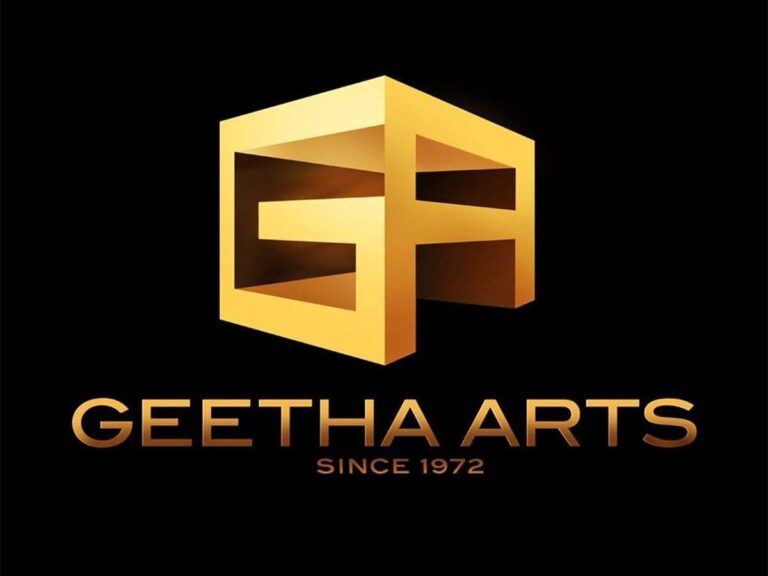 Geetha Arts Logo