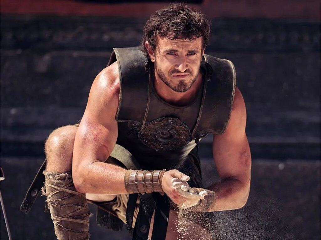 Gladiator II