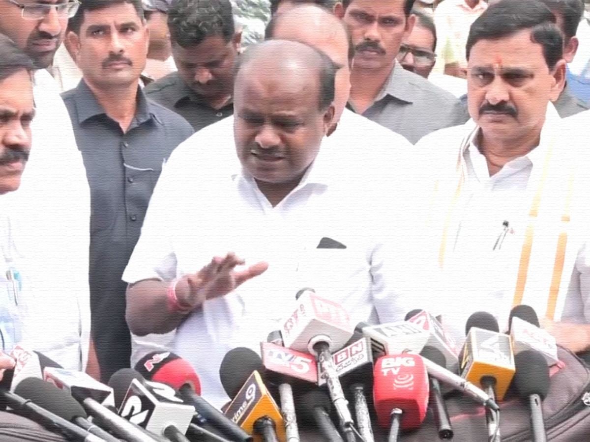 HD Kumaraswamy