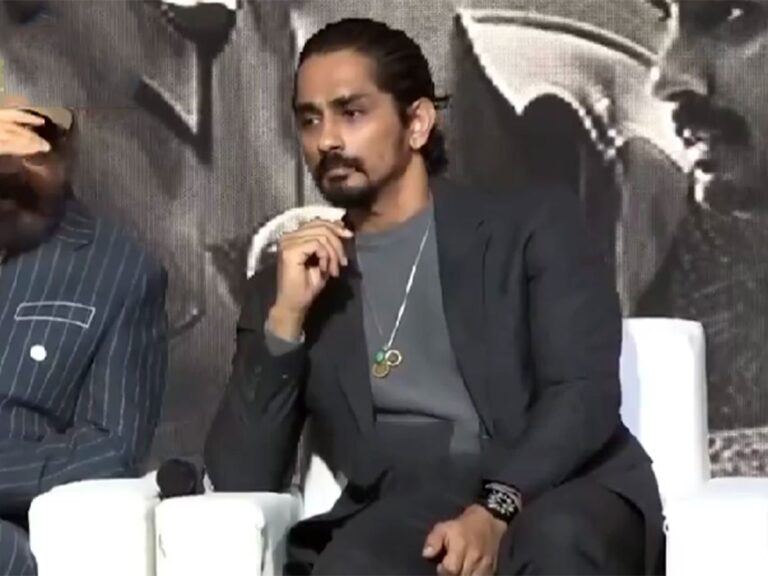 Hero Siddharth