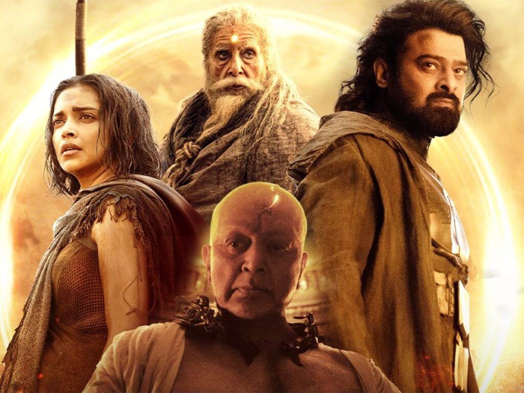 Hindi Box Office Kalki 2898 AD