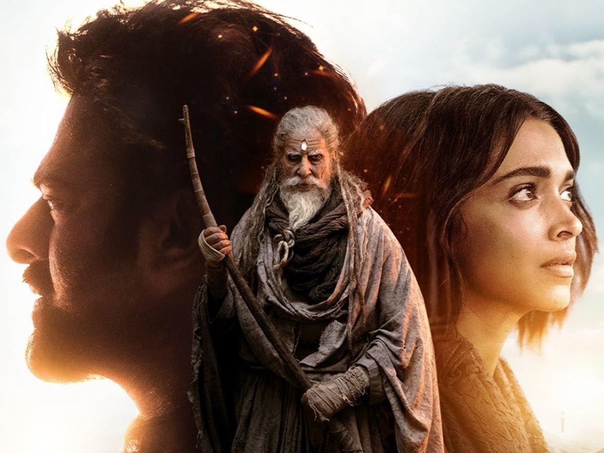 Hindi Box Office Kalki 2898 AD