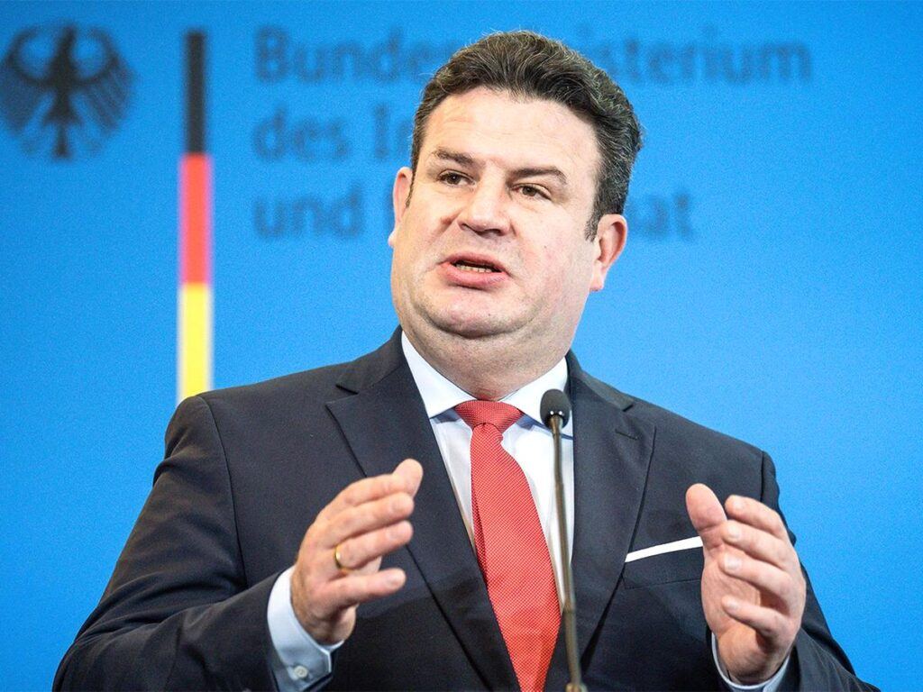 Hubertus Heil