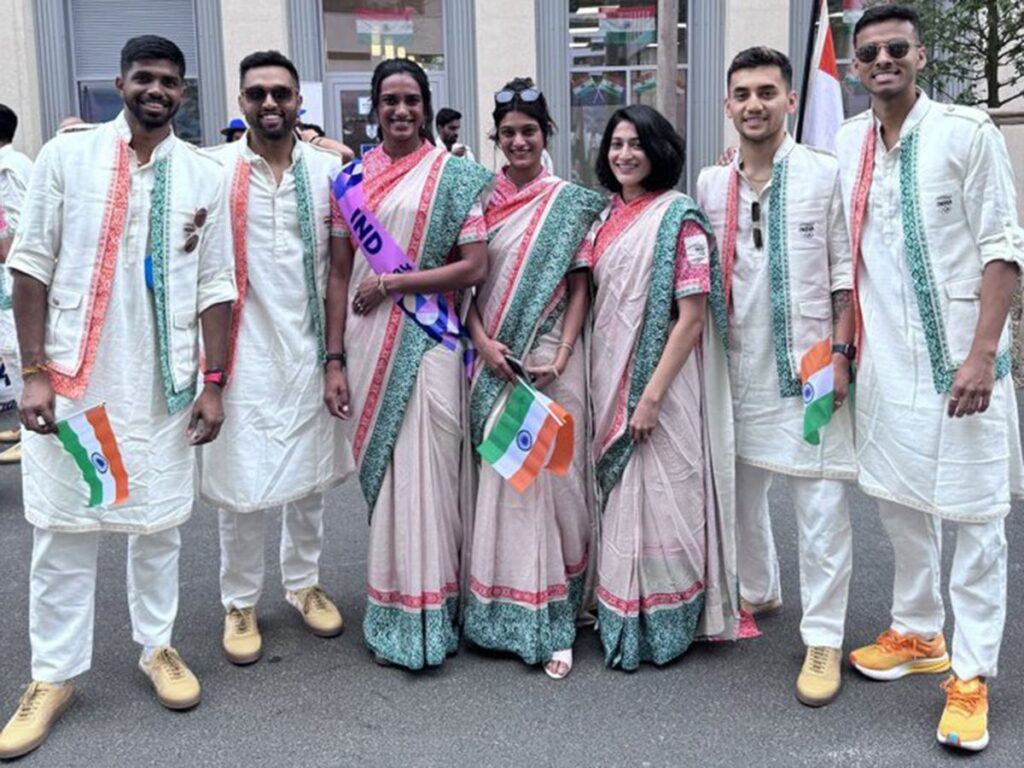India's Outfit At The Olympics Are Total Embarrassment