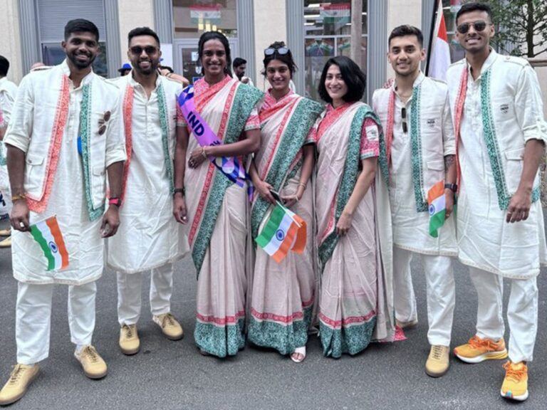 India's Outfit At The Olympics Are Total Embarrassment