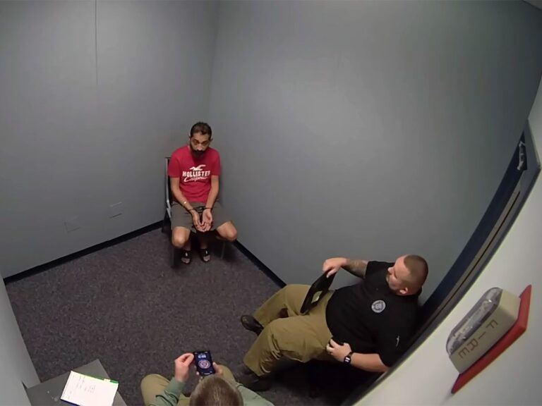 Indian Caught Red-handed in Florida