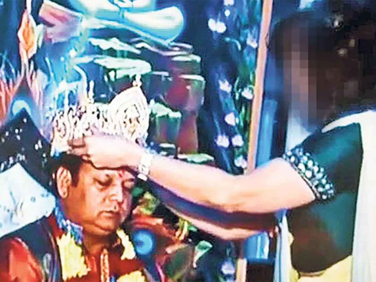 Indian-Origin Guru Over Sexual Assault Allegations UK