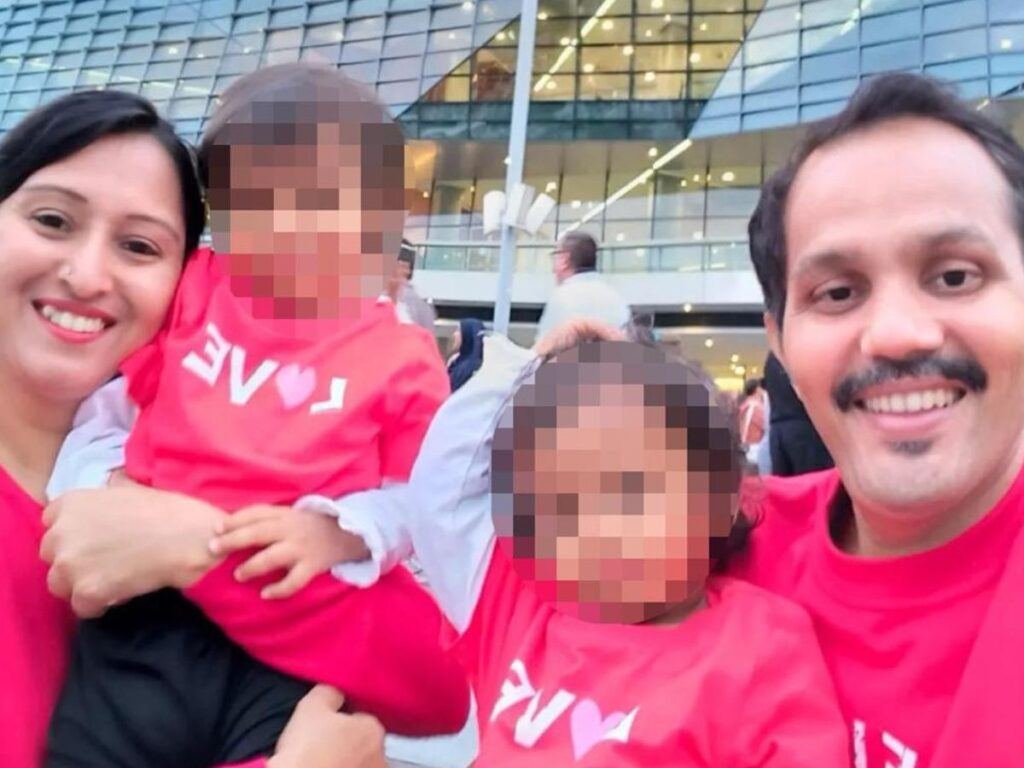 Infosys Techie Dies In Australia Saving Twin Daughters