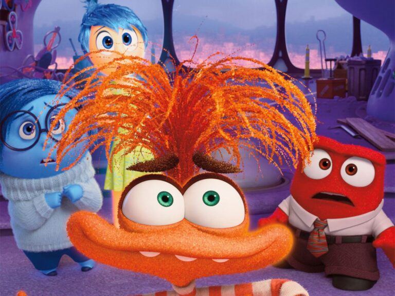 Inside Out 2